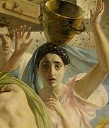 Image result for Last Days of Pompeii Art