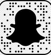 Image result for Snapchat Logo BW