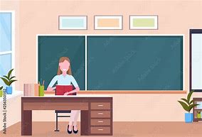 Image result for Modern Teeacher Desk Drawing