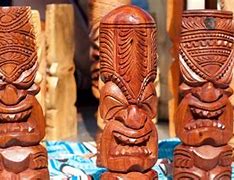 Image result for Samoan Tiki Gods