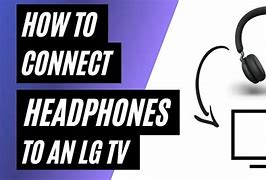 Image result for LG TV Headphone Jack
