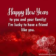 Image result for Best Friend New Year Wishes
