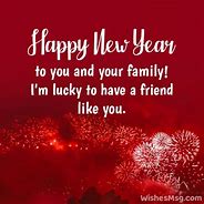 Image result for New Year Messages to Friends