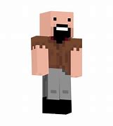 Image result for Notch Face Minecraft