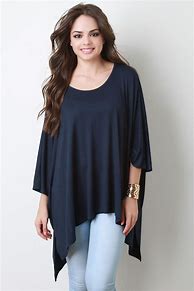 Image result for Drape Neck Tunic