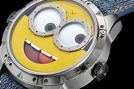 Image result for Minion Watch