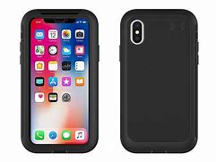 Image result for iPhone X Clear Amour Case