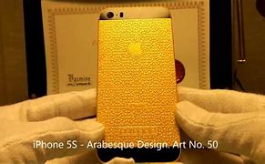 Image result for iPhone 5S Gold