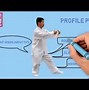 Image result for Tai Chi Poses From the Side