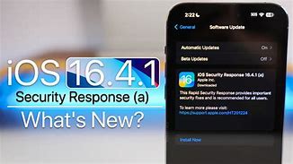 Image result for iOS Security Response