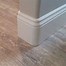 Image result for Crown Molding and Baseboard Ideas