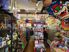 Image result for Japan Game Store