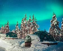 Image result for Lapland Igloo