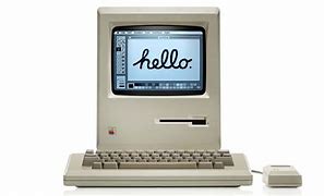 Image result for Macintosh 128K Modem