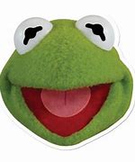 Image result for Kermit Frog Mask