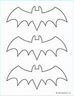 Image result for Bat Patterns Printable