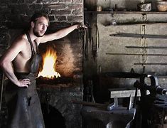 Image result for Ancient Blacksmith