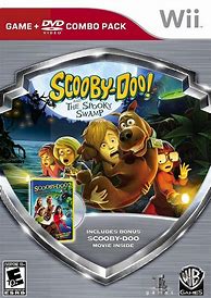 Image result for Scooby Doo Wii