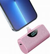 Image result for Small Portable Charger for iPhone