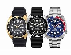 Image result for Charlie Sheen Seiko Turtle Platoon