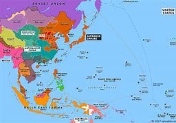 Image result for East Asia Pacific Map
