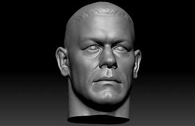 Image result for John Cena Square Head