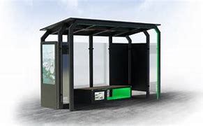 Image result for Solar Bus Stop
