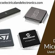 Image result for Different Types of Microcontrollers
