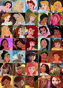 Image result for Female Cartoon Characters Images Out