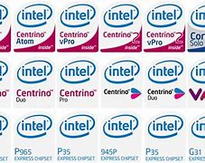 Image result for All Intel Stickers
