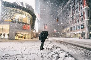Image result for NYC Snow