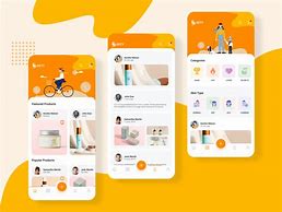 Image result for App Homepage Design Ideas