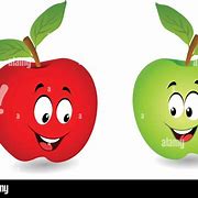 Image result for 2 Animated Apple