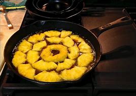 Image result for Pineapple Upside Down Pancakes Snooze