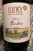 Image result for Sunce Winemaker's Reserve Meritage