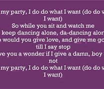 Image result for It's My Party Song