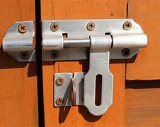 Image result for Door Reinforcement Lock