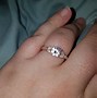 Image result for Rose Gold Wedding Rings Walmart