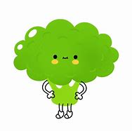 Image result for Broccoli with Face Meme
