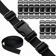 Image result for Plastic Sew On Belt Clip