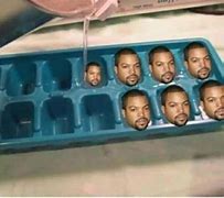 Image result for Ice Cube Chain Meme