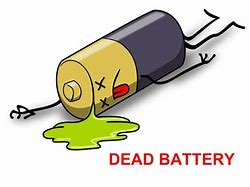 Image result for Dead Battery Cry