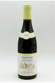 Image result for Bernard Morey Santenay Vieilles Vignes