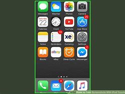 Image result for iPod Touch Screen Shot