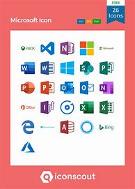 Image result for Microsoft Icon High Quality