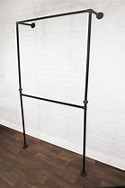 Image result for Industrial Clothes Rail