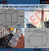 Image result for 9 Cubic Meters