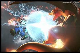 Image result for Mario vs Charizard