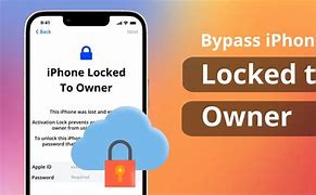 Image result for How to Bypass iPhone Locked to Owner