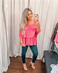 Image result for Hot Pink Tops Ladies